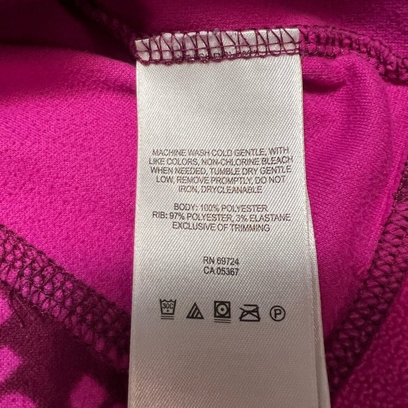 Columbia zip up - Picture 5 of 9